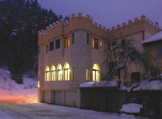Отель The Castle Hotel Самоков